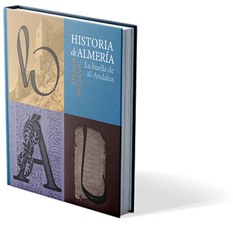 Portada del libro historia de Almería vol 2